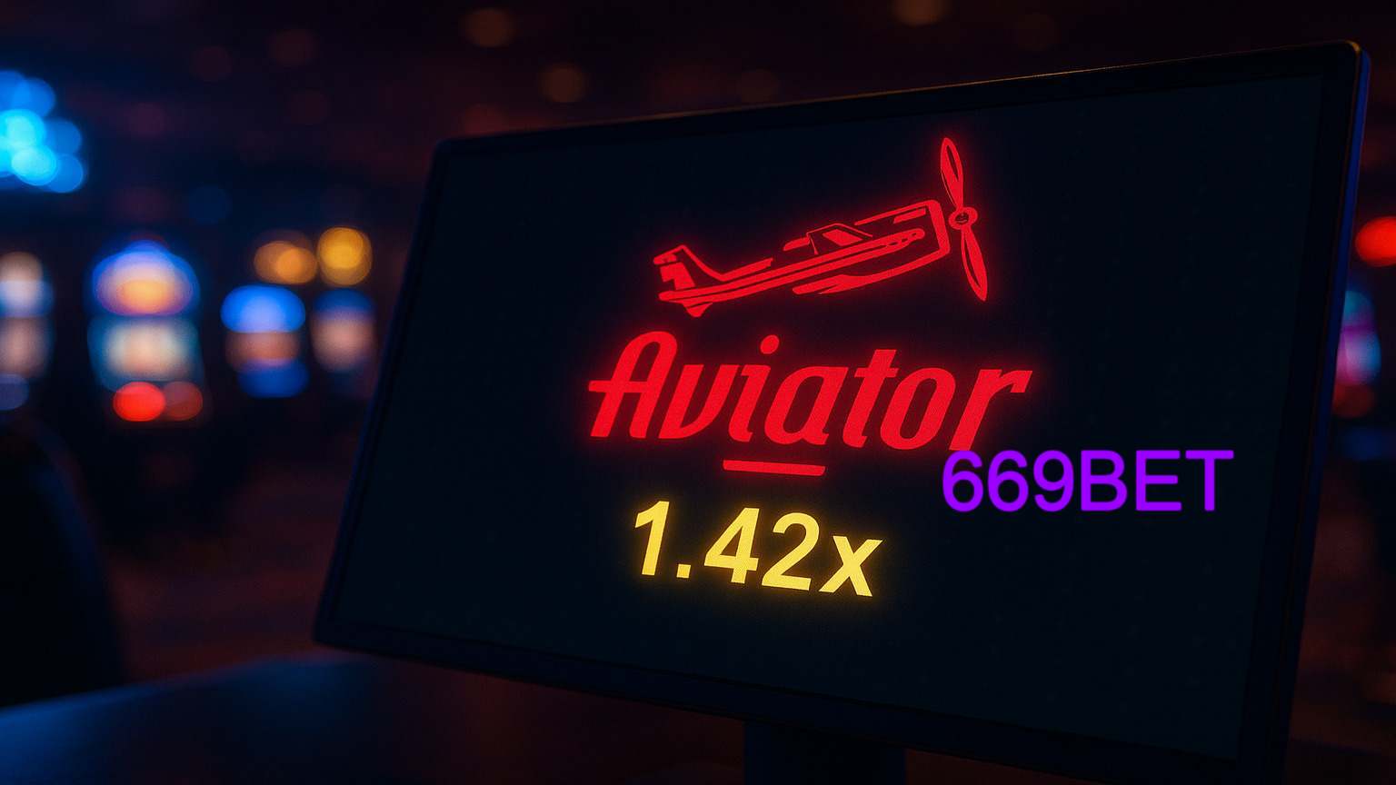 Aviator Festivo